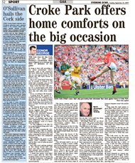 Cork v Kerry article